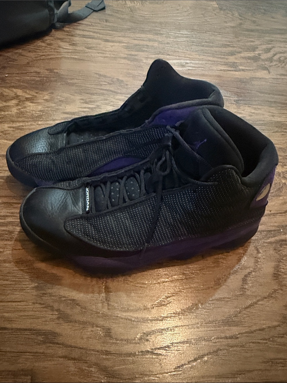 Jordan 13 Retro court purple